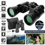 180X100 High Power Hd Binoculars Day Night Vision Telescope Wide Angle Army Zoom. Fixed Price $49.49.