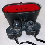 Le Gran Super-wide 7X35 11 Degree With Case K 401. Fixed Price $125.00.
