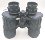 Vintage Bluewater B-300 Fully Coated Waterproof Binoculars 7X50 Boating Fishing. Fixed Price $35.99.