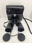 Binoculars Kmart Focal Siam Cat Optics 7 X 50 Vintage Japan. Fixed Price $29.99.