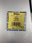 Nikon DK-8 Viewfinder Cover Cap -F5/F100/N90S/D3/F3HP/F3T/HIGH Eyepoint+mint/new. Fixed Price $9.99.
