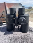 Nikon 7X50 Cf Wp Global Compass Binoculars Waterproof Marine Navigation Japan. Fixed Price $160.00.