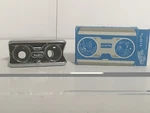 Vintage Selsi 4X35 M/m Folding Opera Sport Glasses Binoculars Hong Kong Nos. Fixed Price $15.05.
