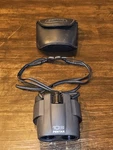 Vintage Pentax 10X24 Ucf Compact Binoculars With Case And Strap. Fixed Price $33.99.