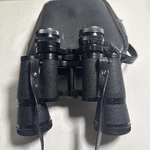 Crown Vintage Binoculars 7X35 Coated Optics. 358 Ft 1000 Yards Made Japan. Fixed Price $45.20.