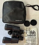Tasco Zip 2023 10X50 Wide Angle 367FT/1000YDS Binoculars. Fixed Price $35.00.