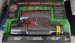 Stealth Cam Digital Night Vision Monocular Stc-nvm. Fixed Price $65.00.