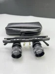 Eschenbach Tele 3X Distance Binocular System Magnifier Glasses Germany. Fixed Price $149.99.