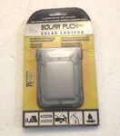 Panther Vision Solar Puck 1400 Waterproof Lantern. Fixed Price $9.99.