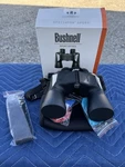 Bushnell Spectator 12X50MM Binoculars, Compact For Sports With. Fixed Price $80.00.