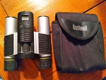 Bushnell Imageview #111025 Binoculars W/case 10X25 Fov 300 1000 Yds. Fixed Price $11.99.