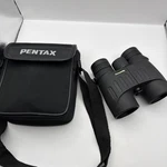 Pentax Binaculars 10X42 Gameseeker BAK4 Prism Multi-coated Waterproof +case. Fixed Price $119.89.