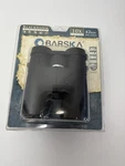 New Barska Optics AB11843 10X42 Wp Clam Blackhawk Binoculars Obj. Lens. Fixed Price $59.99.