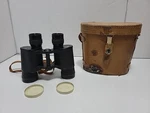 Vintage Skyline 7X35 Field 7.1 Binoculars With Case. Fixed Price $33.99.