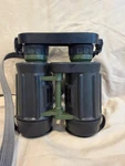 Carl Zeiss Jena 7X40B Ga German Military Binoculars. Fixed Price $725.00.