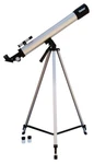 Vivitar 50600 Black Telescope 60X 120X Eyepiece Full Size Tripod Kit. Fixed Price $45.36.