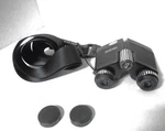 Vintage Esde-optik J-B46 Japan #85211 8X20 Wide 8.2" Compact Binoculars. Fixed Price $19.99.