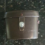 Vintage Nikon 7X35 7.3 Binoculars W/ Original Case. Fixed Price $100.00.