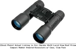 Barska Lucid View 16X 32 Binoculars. Fixed Price $25.00.