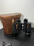 Vintage Ofuna Binoculars Occupied Japan 7X50 With Original Case. Fixed Price $41.64.