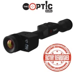 Refurbished Atn Thor Lrf 5-20X, 320X240, Smart Thermal Rifle Scope With. Fixed Price $1790.00.