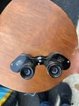 Lichter 7X50 Binoculars Coated Lens Field Made Occupied Japan 8780. Fixed Price $40.00.