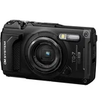 Olympus Tough TG-6 Black Waterproof Camera W/ Case & Strap Tested Working. Fixed Price $311.17.