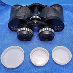 Vintage Summit X 35 Binoculars No: AM-7547, Model Tm 100.. Fixed Price $65.00.