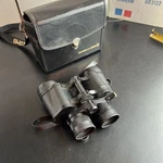 Vintage Bausch & Lomb Regency Binoculars 15X35 Field 57 Degrees. Fixed Price $27.95.