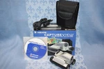 New Meade Captureview Binoculars Photo Taking Digital Camera Battery Operated. Fixed Price $10.00.