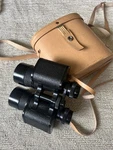 Vintage Prestige 7X50 Binoculars Coated Optics Made Japan Power Glass. Fixed Price $59.99.