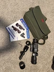 Atn X-sight Ii Hd 3-14X Day Night Rifle Scope Kit. Fixed Price $425.00.