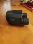 Canon 8X23A Waterproof 6.4 Degree Binoculars. Fixed Price $52.83.