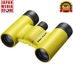 Nikon Binoculars Aculon Yellow Roof Prism Travel Sport ACT028X21YW. Fixed Price $86.14.