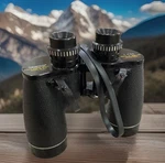Vintage Tasco 7X50 Model No. 214 Binoculars 405 Ft 1000 Yds.. Fixed Price $37.99.