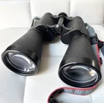 Optex De Luxe Binoculars Weathersealed 180 Ft 1000 Yards 20 No. 71666. Fixed Price $219.99.