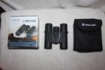 Meade 10X25MM Travelview Roof Prism Compact Binoculars With Coated Optics & Case. Fixed Price $25.00.