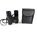 Vivitar Binoculars Pv Series 10X25 Compact Size W/ Belt Loop And Camera Pouch. Fixed Price $14.90.