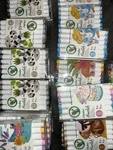 35 Case (282 Pc) Ohuhu Honolulu Alcohol Marker Packs Brush Fine & Chisel Tip. Fixed Price $199.00.
