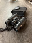 Vivitar Sport Compact Binoculars W/ Case Black. Fixed Price $9.99.