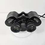 Vintage Sears #2527, Extra Wide Angle, Amber Coated Binoculars. Fixed Price $36.38.