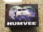 Binoculars # HMV-B-12X25 Humvee. Fixed Price $25.00.