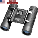 10X25 Compact Binoculars Fully Coated Optics BK-7 Roof Prisms Portable Hiking Us. Fixed Price $44.21.