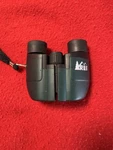 Rei Brand Raven RZ-832 Hiking Style Binoculars 8X21/7 Degrees With Case. Fixed Price $42.00.