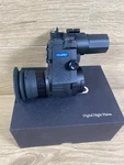 Pard NV007SP- 850/L/R/F Night Vision Clip 4X 14.50MM W/ Laser Rangefinder. Fixed Price $649.00.