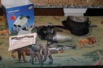 Vanguard 10X30 Ruby Lense Field Angle 3.8 Zoom Binoculars Pre-owned. Fixed Price $102.00.