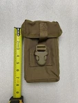 Usmc Molle Trijicon Acog 4X32 Pouch/case Coyote New. Fixed Price $24.95.