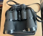 Jason 1112F Mercury 7X50 Field 367 Ft At 1000 Yds Binoculars - Exc! Miss One Ca. Fixed Price $20.00.