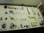 Jcpenney Penny Model 7036 Free Arm Sewing Machine Repair Part Lots. Fixed Price $13.90.