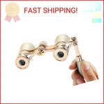 Blackice Opera Glasses, 3X25 Theater Binoculars, Mini Compact With. Fixed Price $35.28.